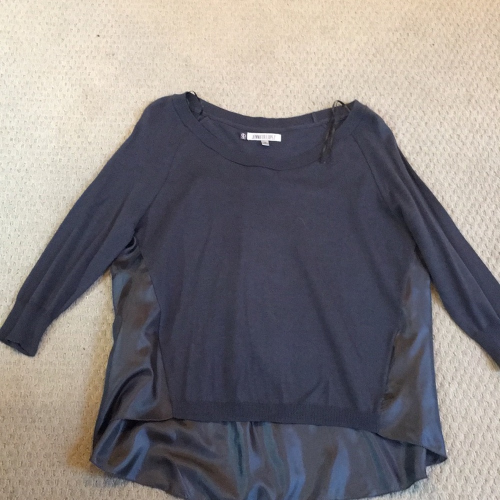 Jennifer Lopez sweater